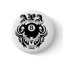 APA 8 Ball Gothic Design