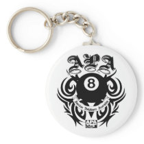 APA 8 Ball Gothic Design