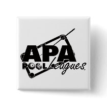 APA Leagues Pin