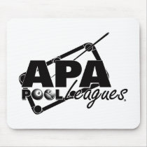 APA Leagues Mouse Pads
