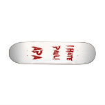 APA Mini Skateboard