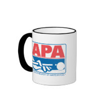 APA Original Logo Coffee Mug