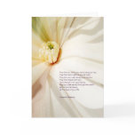 Apache Blessing Magnolia Greeting Card