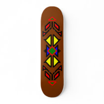 Apache Brown Board Skate Board