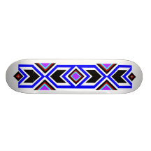 Apache Design 2 Skate Deck