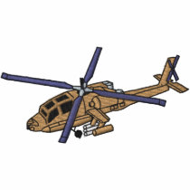 Apache Helicopter