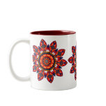 Apache Star Morning Mug