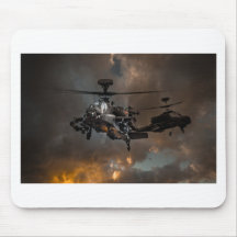 Apache Storm Mouse Mats