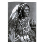 Apache Woman cards