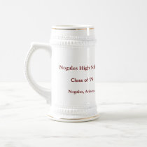 Apaches Beer Stein Mug