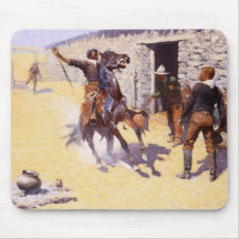 Apaches Mousepads