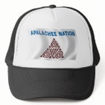Apalachee Nation Flag Hat