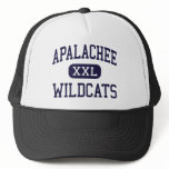 Apalachee - Wildcats - High - Winder Georgia Mesh Hat