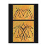 Apart - Together: Diptych