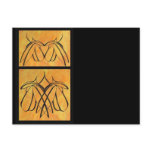 Apart - Together: Diptych