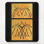 Apart - Together mousepads