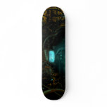 Apartment:bedroom skateboard