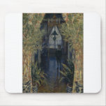 Apartment Interior (1875) Mouse Pads
