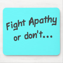 Apathy
