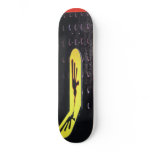 APDECK_BARRETT_Aloha_2 Skateboard