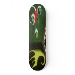 APDECK_BARRETT_Close_Encounter Custom Skateboard