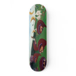 APDECK_BARRETT_The_Greener_Grass_Is_Grass_Green Skate Decks