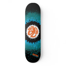 APDECK_CAMERON_Art_StrikeStreet Skateboard Deck