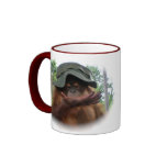 Ape for Army mugs