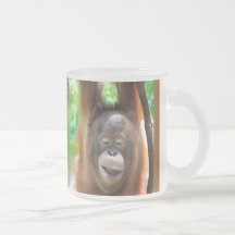 Ape with Joy Mug
