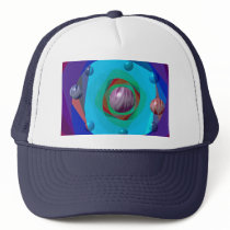 Aperture II photo Trucker Hats