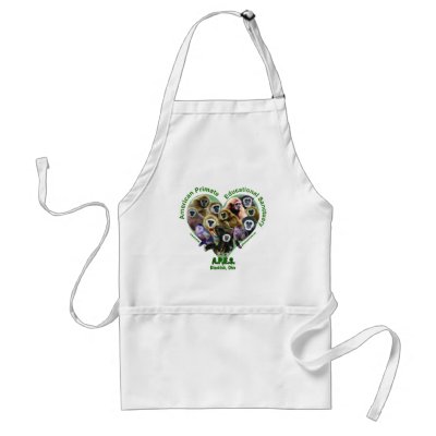 APES Goods for Good Apron by PrimateEducation