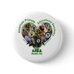 APES Goods for Good Pinback Button
