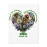 APES Goods for Good Post Card