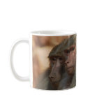 Apes hear no evil mugs