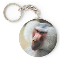 Apes Howdy Key Chain