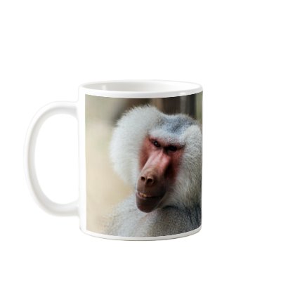 Apes Howdy Mugs by laureenr