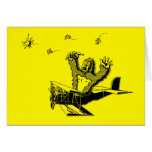 Apes On Planes cards