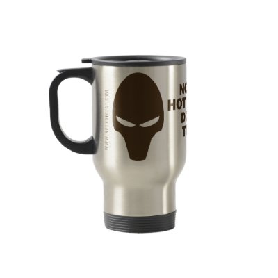 APEX Travel Mug by Apex_Digest_Art