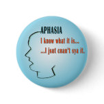 Aphasia Pins