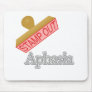 Aphasia Mouse Mats