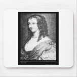 Aphra Behn Love Quote tees cards gifts etc Mouse Pad