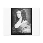 Aphra Behn Love Quote tees cards gifts etc Postcards