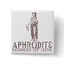 Aphrodite Pinback Buttons