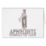 Aphrodite Card