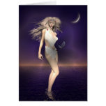Aphrodite Greeting Card