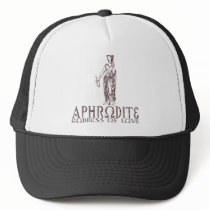 Aphrodite Mesh Hat