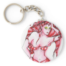 Aphrodite Key Chains