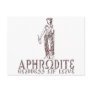 Aphrodite Postcard