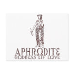 Aphrodite postcards