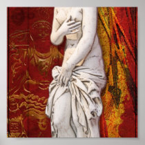 Aphrodite Poster